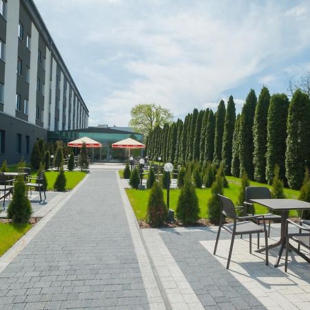 Express Krakow Hotel Kraków Exteriör bild