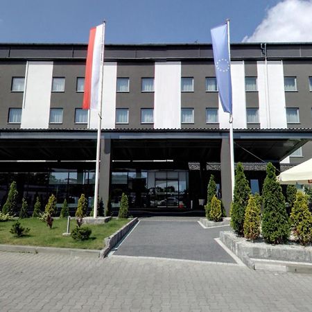 Express Krakow Hotel Kraków Exteriör bild