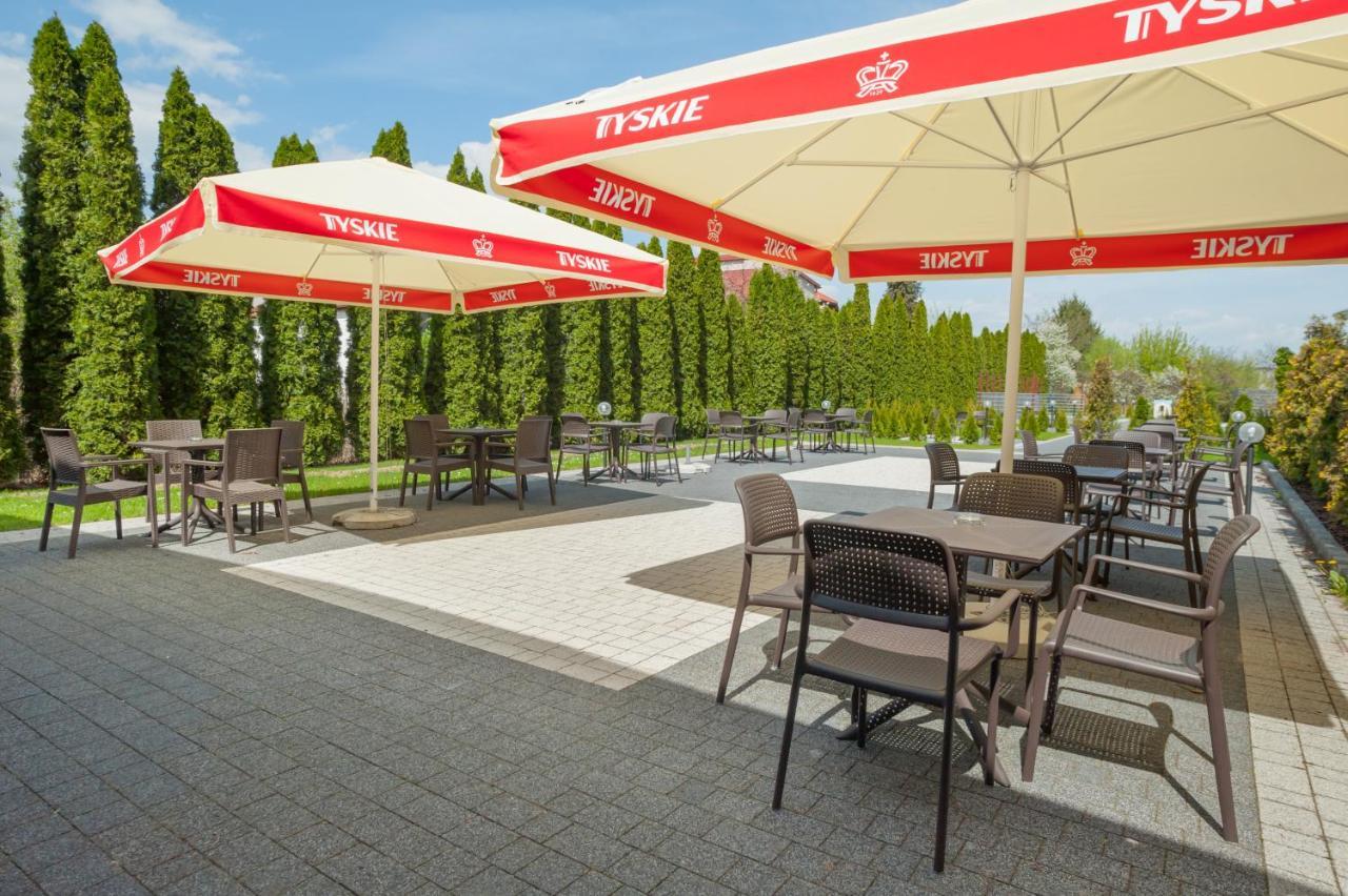 Express Krakow Hotel Kraków Exteriör bild