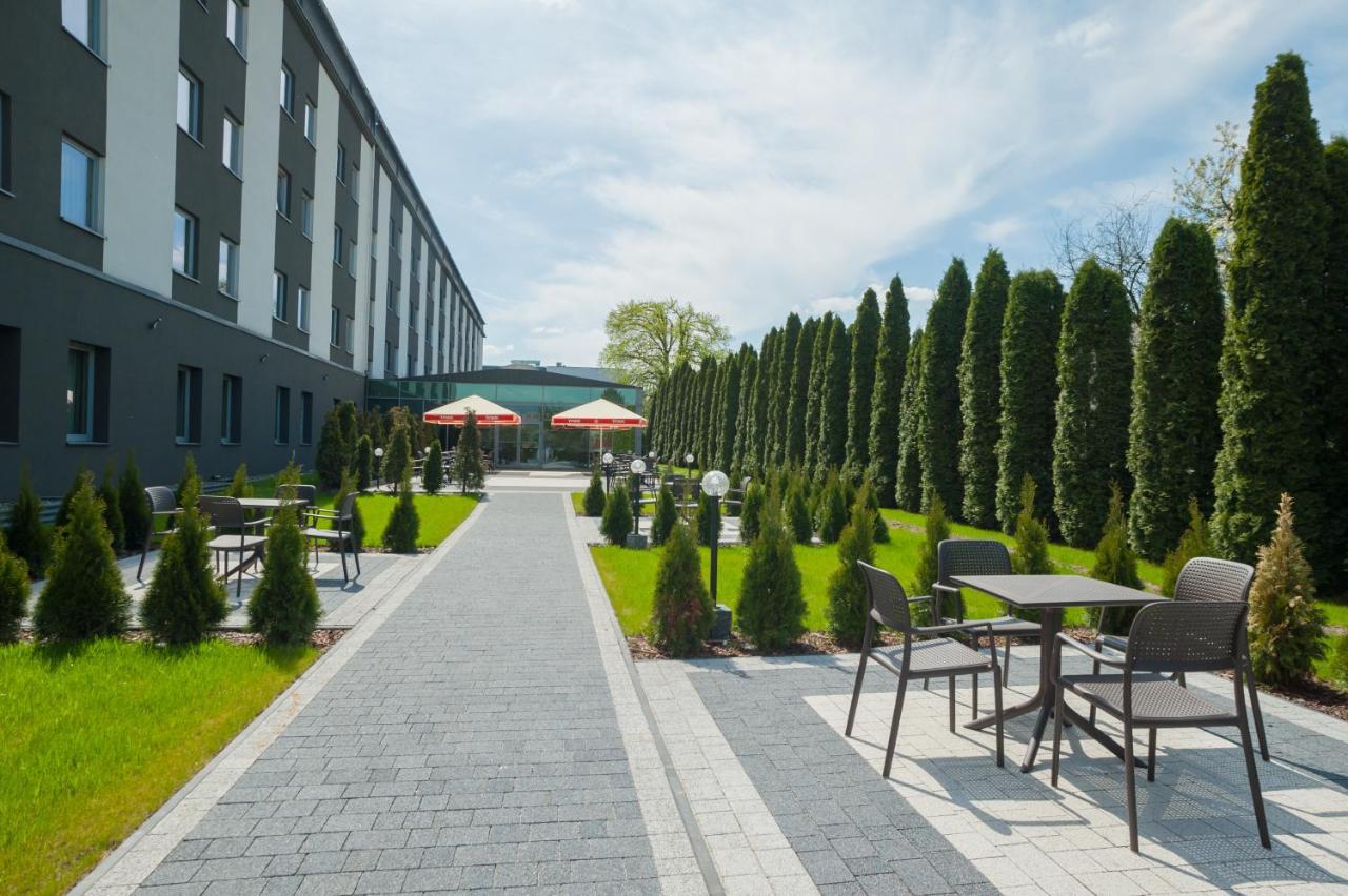 Express Krakow Hotel Kraków Exteriör bild